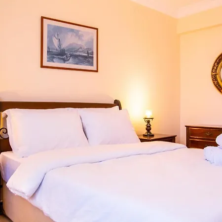 Apartman Flat With Mesmerizing Sea View In Konak *