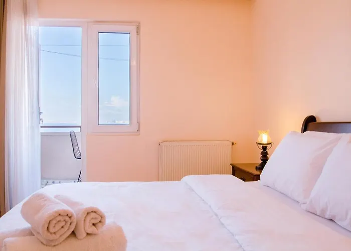 Flat With Mesmerizing Sea View In Konak Apartamento Esmirna