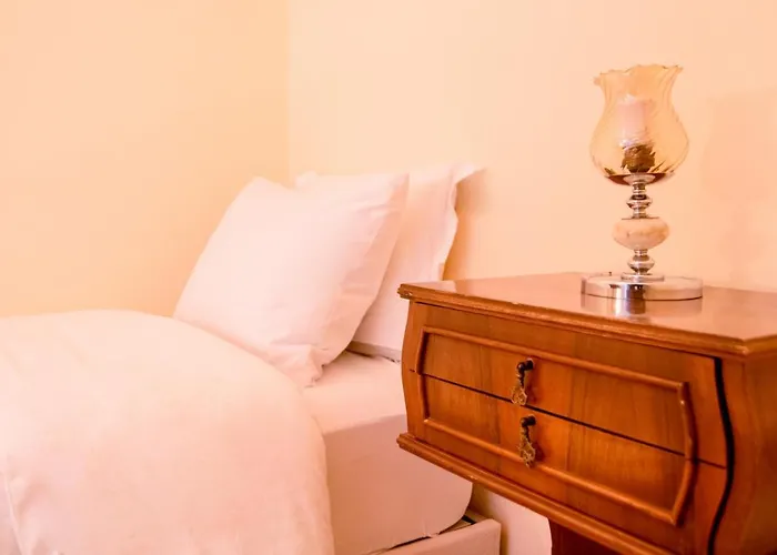 Flat With Mesmerizing Sea View In Konak Apartamento