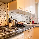 Flat With Mesmerizing Sea View In Konak Apartamento *
